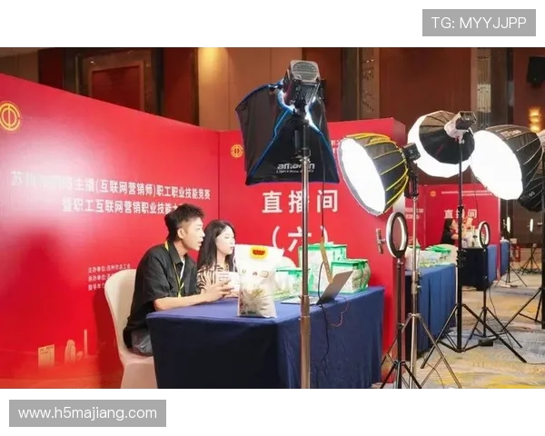 打造专业形象的视讯直播平台主播必备的五大核心技能详解